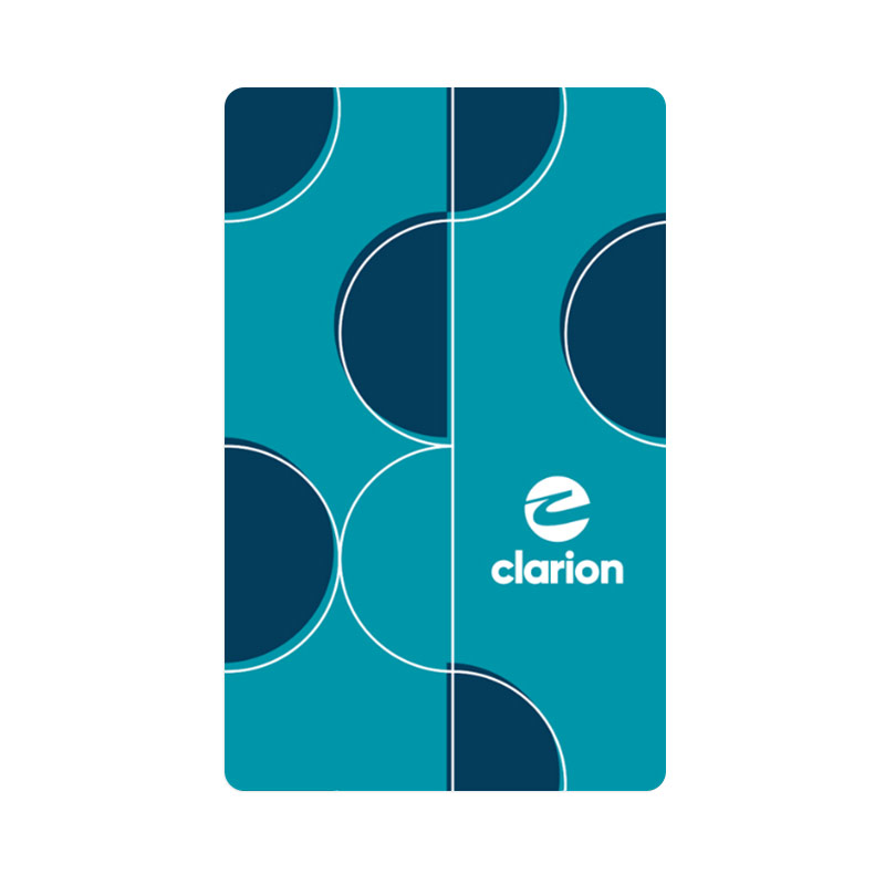 Hotel Key Card