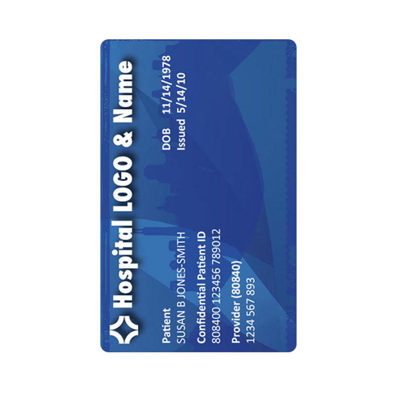 RFID Health Smart Card