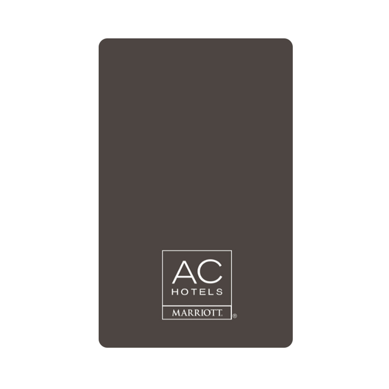 RFID hotel room key